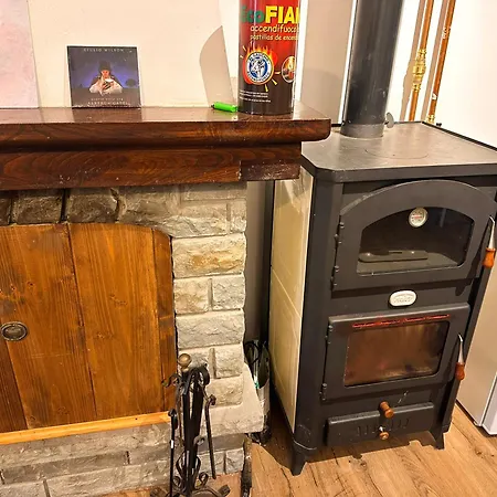 Apartment Foresteria Piccolo Riposo D'appennino Tra Toscana E Emilia Romagna