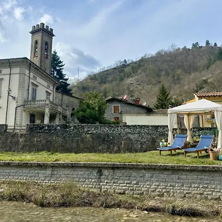 Foresteria Piccolo Riposo D'appennino Tra Toscana E Emilia Romagna * Crespino del Lamone