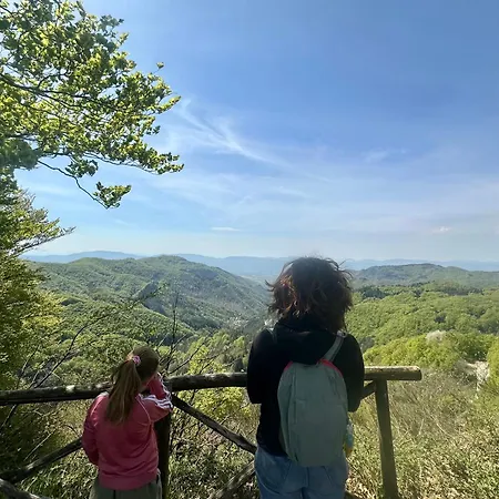 Foresteria Piccolo Riposo D'appennino Tra Toscana E Emilia Romagna *